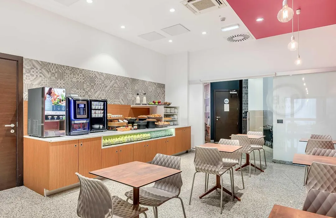 B&B Hotel Milano San Siro-1