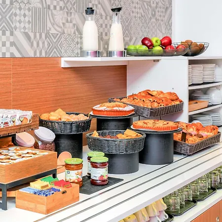 B&B Hotel Milano San Siro-3