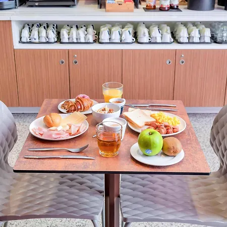B&B Hotel Milano San Siro-2